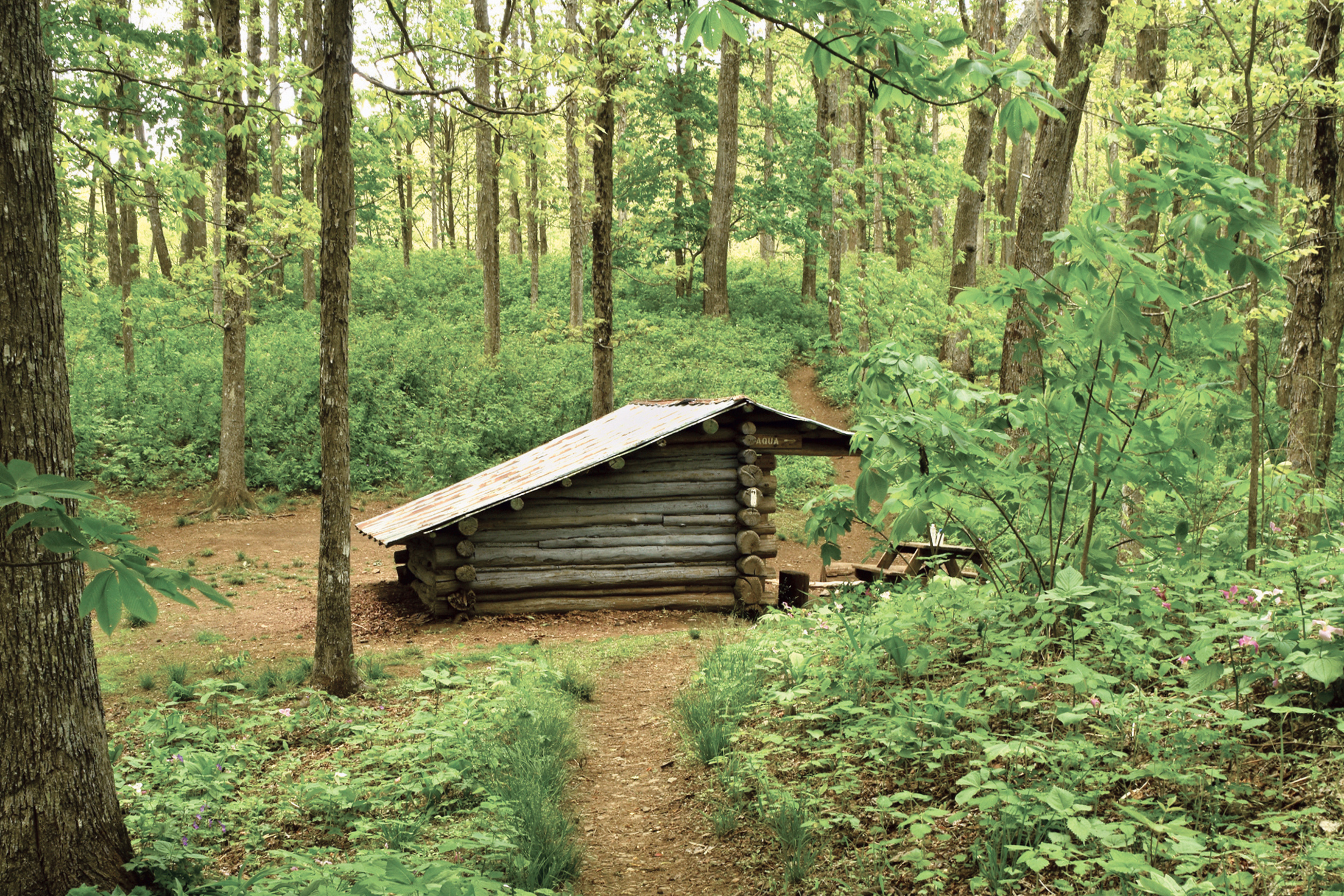 Hiking shelters clearance