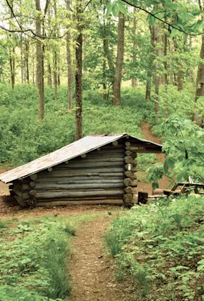 The 7 Best Lean-tos & Shelters on the Appalachian Trail