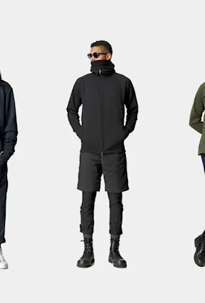 Houdini Release Mono Air Fleece, Designed to Fight Microfiber Shedding