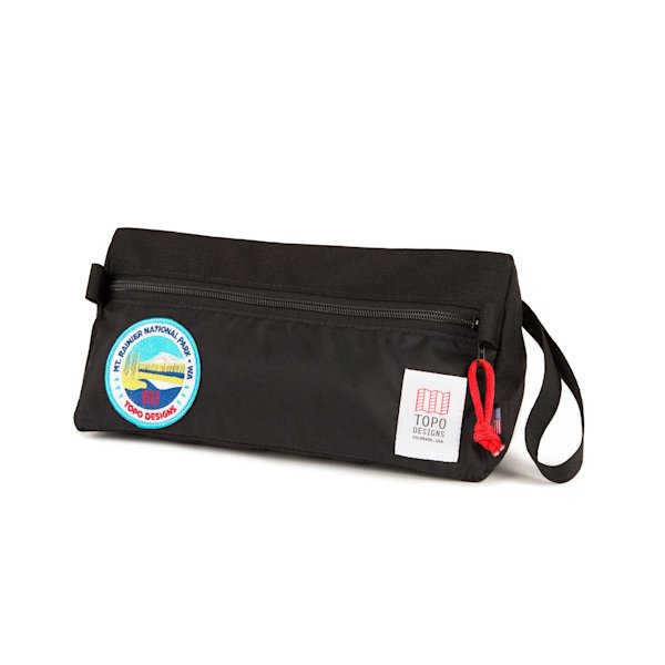 Dopp Kit - Mt. Rainier National Park, $29