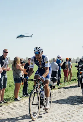 Behind the Scenes of Paris-Roubaix, Hell of The North