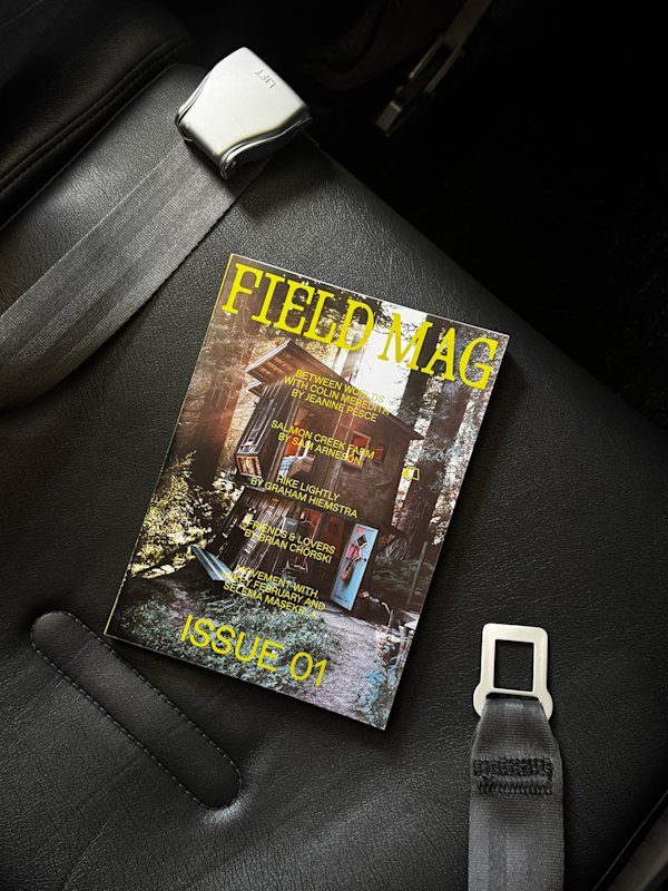 FM01 Cabin Cover Flight