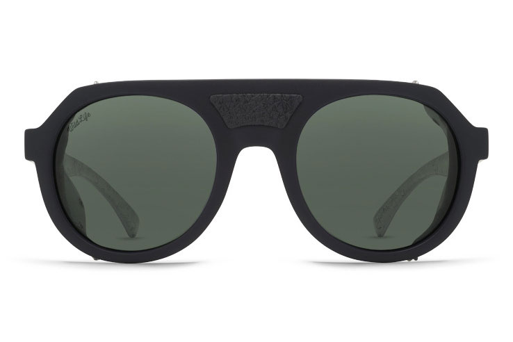 Psychwig Glacier Sunglasses, $200