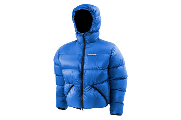 Feathered Friends Hooded Down Jacket