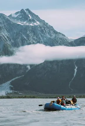 Rafting the Tatshenshini: What I Learned From the Wild River