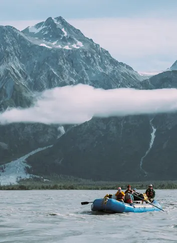 Rafting the Tatshenshini: What I Learned From the Wild Arctic River