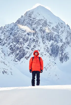 Arc’teryx Rereleases Its Iconic Alpha Parka With Innovative New Design