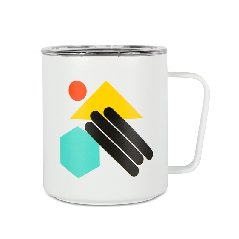 Topo Designs x Miir Camp Mug, $25