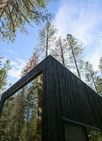 Postcard Cabins' Mt Adams Property Brings Micro Rentals to Portland, OR