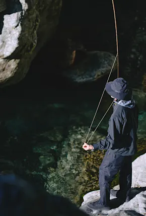 Snow Peak Debuts Gore-Tex Rain Collection for Modern Outdoorists