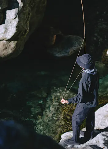 Snow Peak Debuts Gore-Tex Rain Collection for Modern Outdoorists