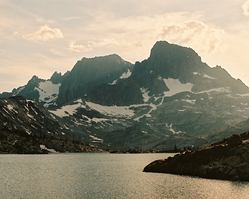 A Field Guide to Overnight Adventure in Ansel Adams Wilderness