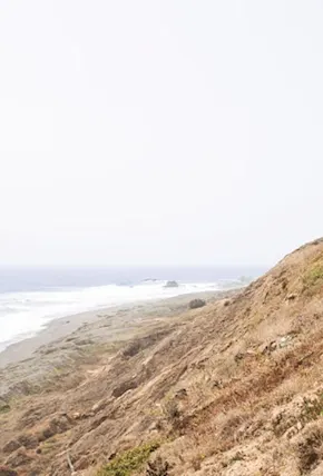 La Loica & La Tagua Are Twin Off-Grid Cabins on Chile's Pacific Coast