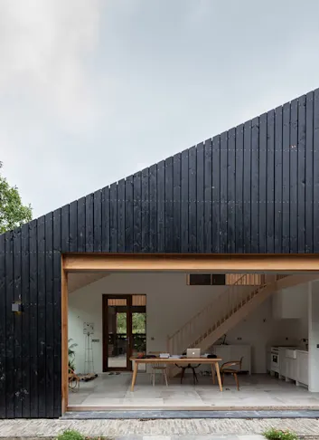 Architectural Inspo: Barn Rijswijk, Netherlands