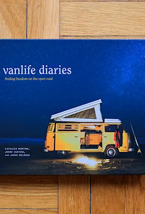 Vanlife Diaries Book Documents a New Generation of Nomads