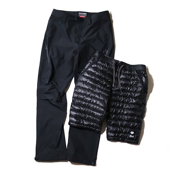 686 X Nanga GORE-TEX INFINIUM 3-In-1 Pant
