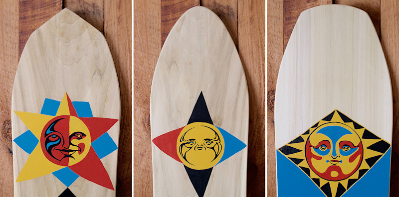 Sunday Morning Series by artist Scott Lenhardt