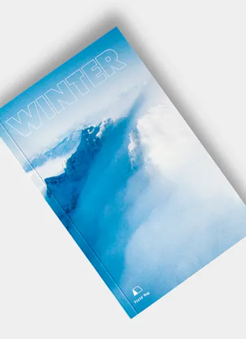 Field Mag Releases New Film Photo Zine FMO2: WINTER