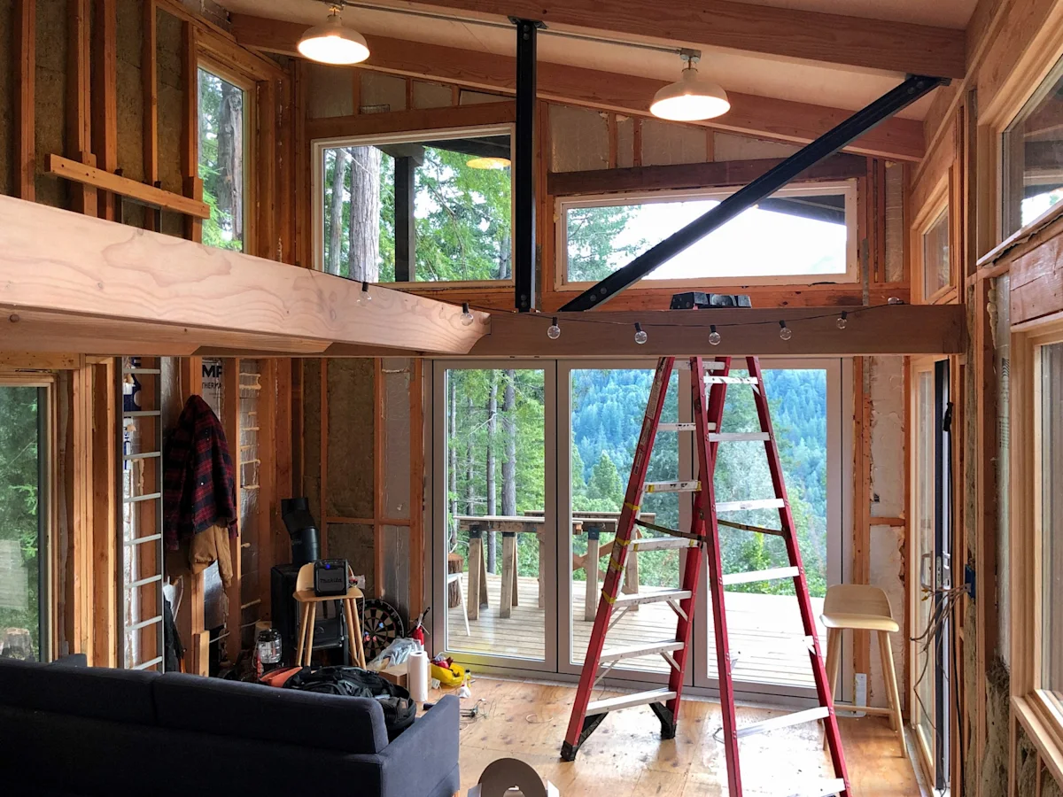 the-land-q-and-a-cabin-build