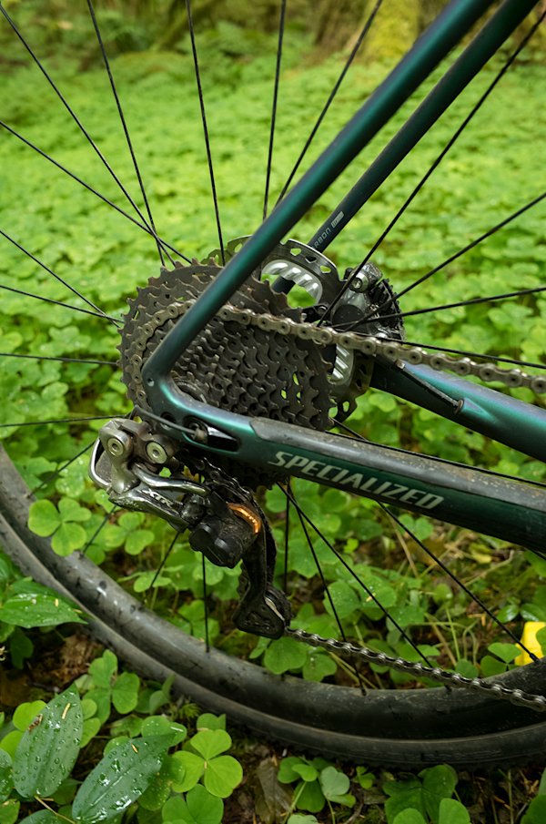 Shimano XTR Di2 M9050, 11-speed derailleur