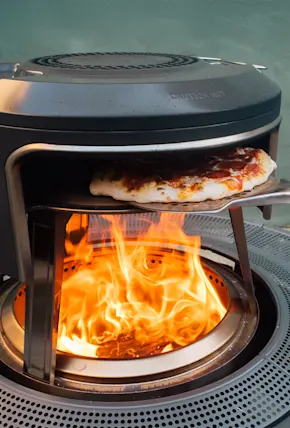Solo Stove Pi Fire Review: Turn Your Backyard Fire Pit Into a Pizza Oven