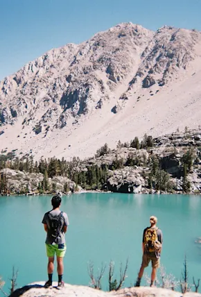 Exploring the Eastern Sierra Nevada Range
