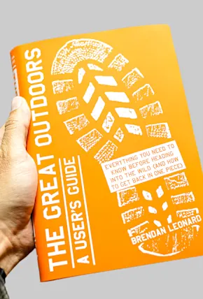 The Great Outdoors Book: A User's Guide
