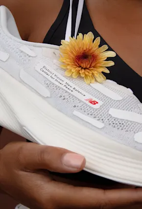District Vision x New Balance Running Collab for Inner Peace