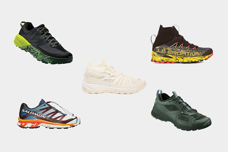 The Best Fashion Forward Trail Running Shoes for Men & Women