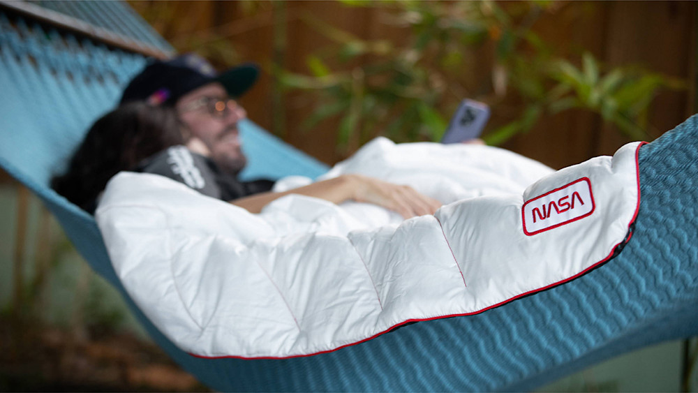 Rumpl x NASA Artemis Blankets Pay Homage to Space Field Mag