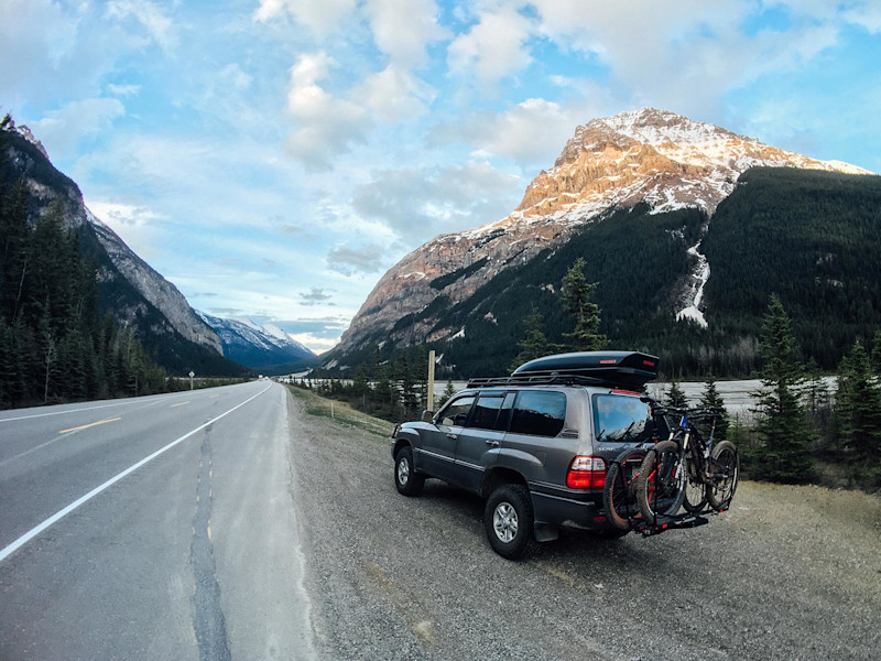Photo Essay: Off Season Mountain Biking in Revelstoke