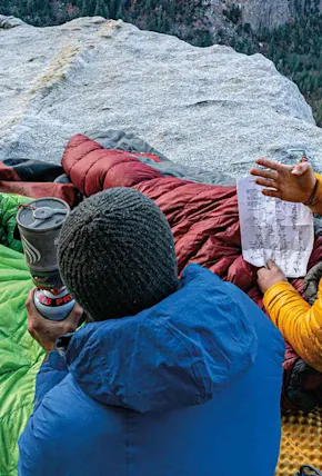 Patagonia Designs Alpine Downlab Collection for Ultralight Adventures