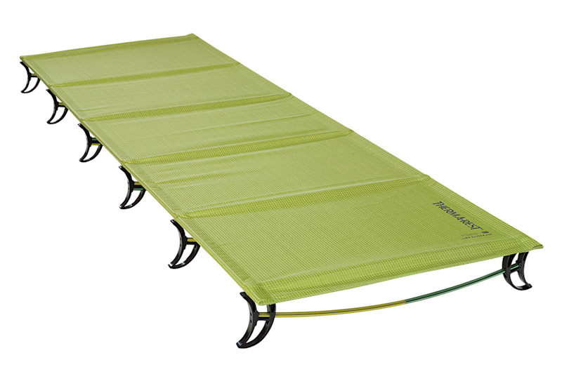 Therma-a-Rest-ultralite cot
