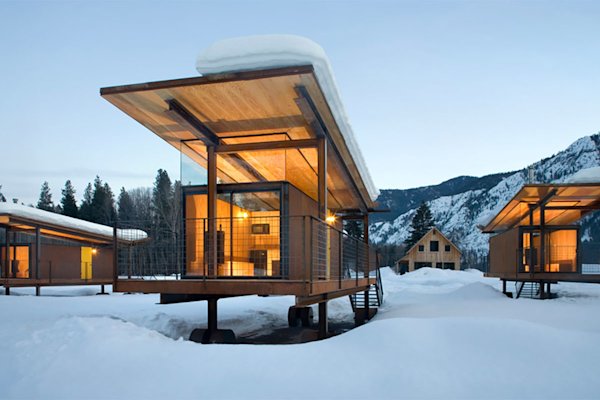 Washington Glamping: The 12 Best Spots for a Luxe Outdoor Experience