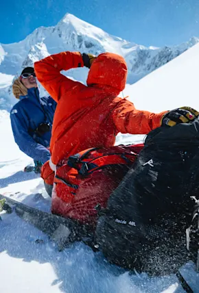 Raide Launches With a Sleek Ski Pack Backed by Serious Engineering