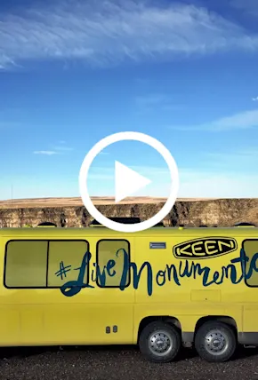 Keen Presents "Live Monumental" Documentary