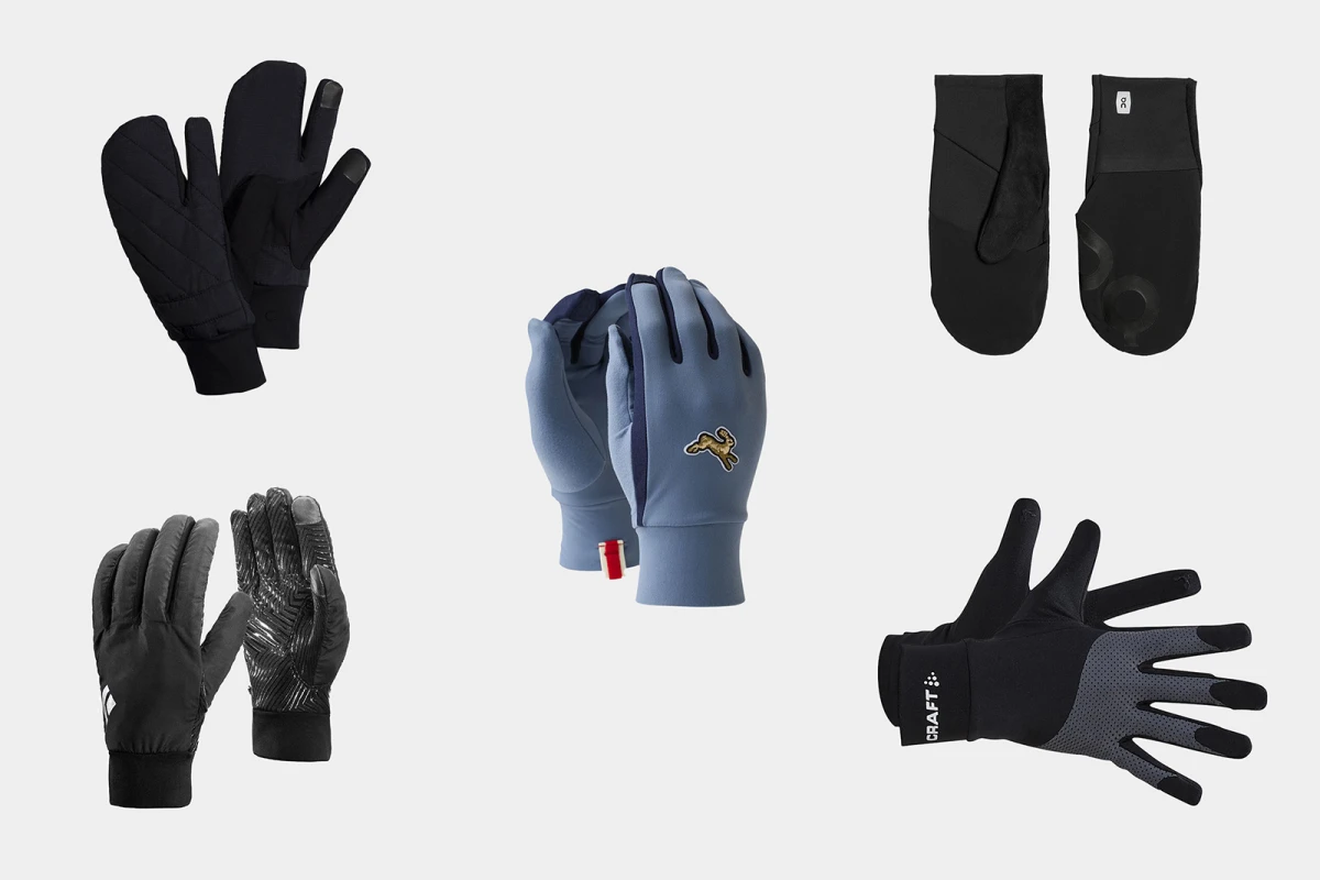 10 Best Running Gloves for Winter 2024, Tested