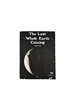 Whole Earth Catalog