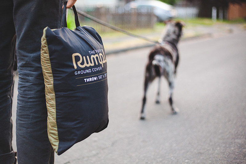 Rumpl Puffy Ground Cover ($89)
