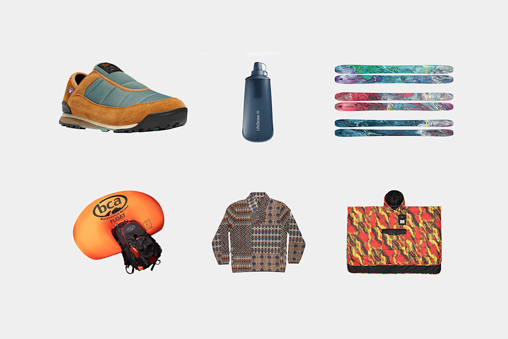 Fall Winter 2022 Preview Best New Outdoor Gear Field Mag