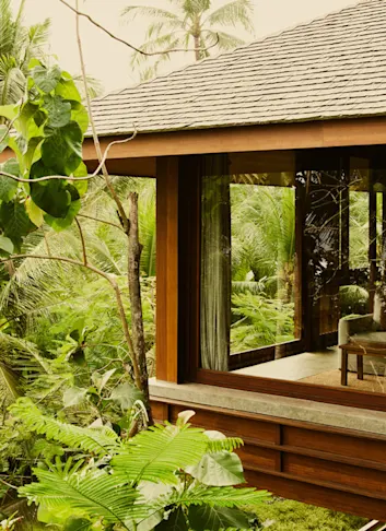 Stay in a Treehouse & Surf One Bali's Longest Wave at Lost Lindenberg