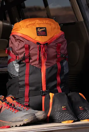 Danner x Mystery Ranch Release First Collab With Colorful Hiking Gear