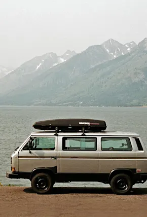 A First Timer's Tour of Big Sky Country, Via 1987 VW Vanagon