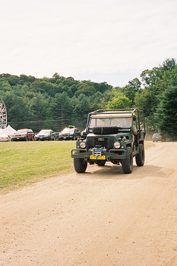 1970-ish Series II A, military lightweight
