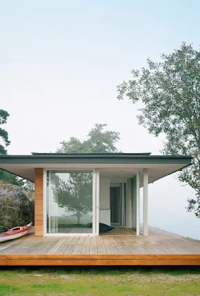 25 Dreamy Modern Cabin Designs From Around the Globe