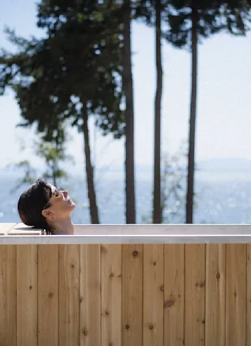 Goodland Cold Tub, An Aesthetic Way to Complete Your Wellness Routine