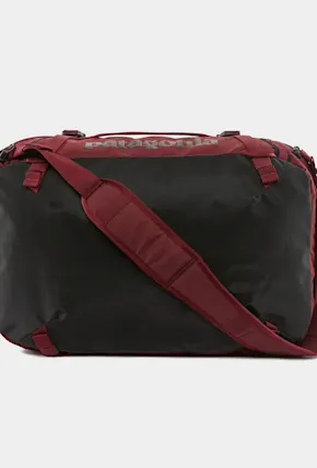 Patagonia's Black Hole MLC Might Be the Brand's Best Travel Bag Yet