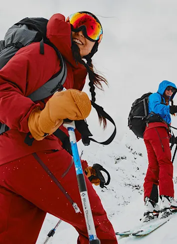 MEC Backcountry Apex Collection Blends Heritage Design and Modern Tech