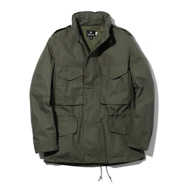 Snow Peak Military Jacket, $460