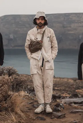 Inside the Mind of Cult Outdoors Brand Earth Studies (Formerly it Vanishes)